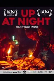Up at Night movie poster