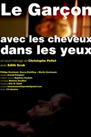 Le garçon avec les cheveux dans les yeux movie poster
