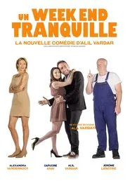 Poster do filme Un week-end tranquille