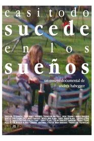 Casi todo sucede en los sueños movie poster