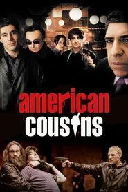 American Cousins movie poster