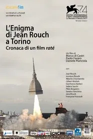 L’Enigma di Jean Rouch a Torino - Cronaca di un film raté movie poster