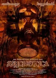 Psychotica movie poster
