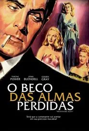 Poster do filme O Beco das Almas Perdidas