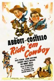 Poster do filme Cavalheiros da Galhofa