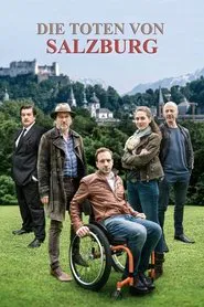 Die Toten von Salzburg tv show poster