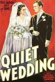 Quiet Wedding movie poster