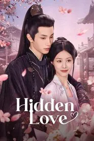 Hidden Love tv show poster