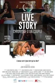 Live Story, Chronique d’un couple movie poster