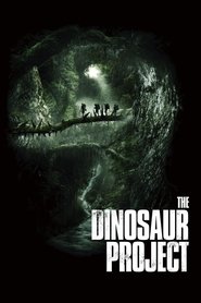 The Dinosaur Project movie poster
