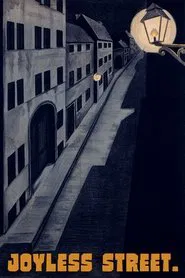 Poster do filme A Rua das Lágrimas
