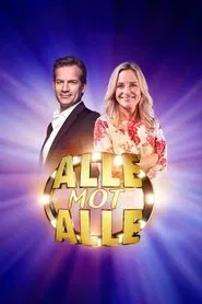 Alle mot alle tv show poster