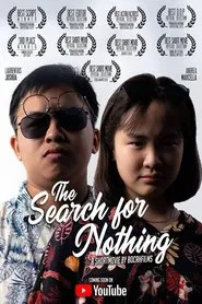 The Search For Nothing movie poster