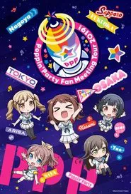Poppin'Party Fan Meeting Tour 2019! movie poster
