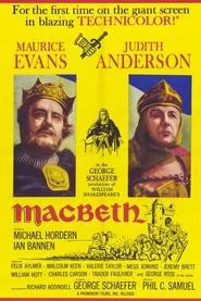 Macbeth movie poster