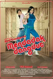 Poster do filme Suddenly Dangdut