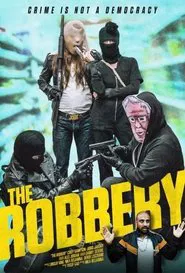 The Robbery movie poster