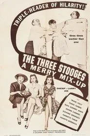 Poster do filme A Merry Mix-Up