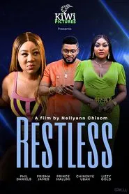 The Restless movie poster
