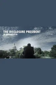 The Disclosure President movie poster