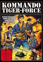 Vengeance Squad movie poster