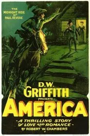 Poster do filme America