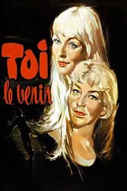 Blonde in a White Car movie poster