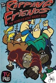 The Ripping Friends tv show poster