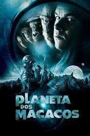 Poster do filme Planeta dos Macacos