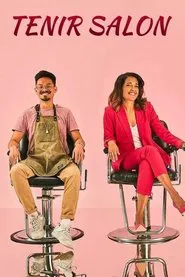 Tenir salon tv show poster