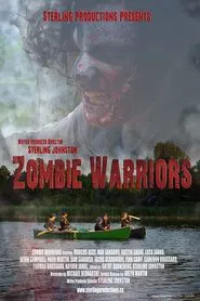 Zombie Warriors movie poster