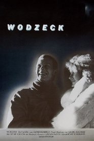 Wodzeck movie poster