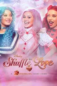 Shuffle of Love: A Descendants Short Story movie poster