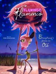 Flamin­go Flamenco movie poster