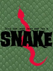 Snake movie poster