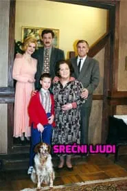 Poster da série Happy People