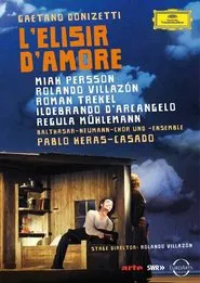 Donizetti: L'Elisir d'Amore movie poster