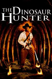 Poster do filme The Dinosaur Hunter