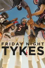 Friday Night Tykes tv show poster