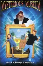 Poster do filme Search for the Jewel of Polaris: Mysterious Museum
