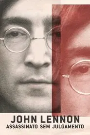 Poster da série John Lennon - Assassinato Sem Julgamento