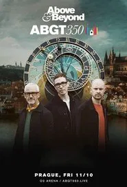 Poster do filme Above & Beyond #ABGT350