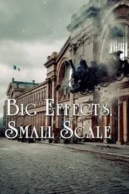 Hugo: Big Effects, Small Scale movie poster