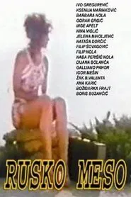 Russian Meat movie poster