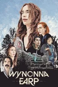 Wynonna Earp tv show poster
