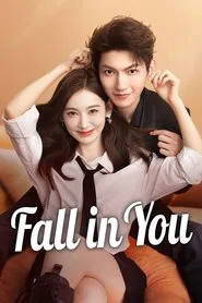 Fall in You tv show poster