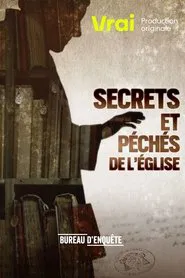Secrets et péchés de l'Église movie poster