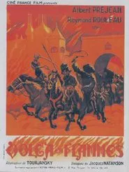 Volga in Flames movie poster