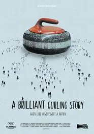 A Brilliant Curling Story movie poster