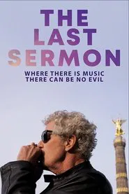 The Last Sermon movie poster